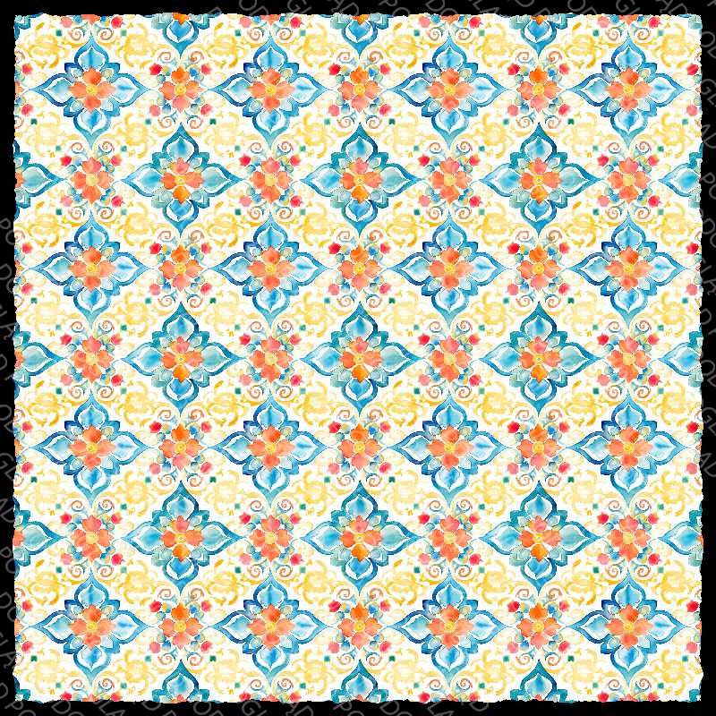 Indian Tile